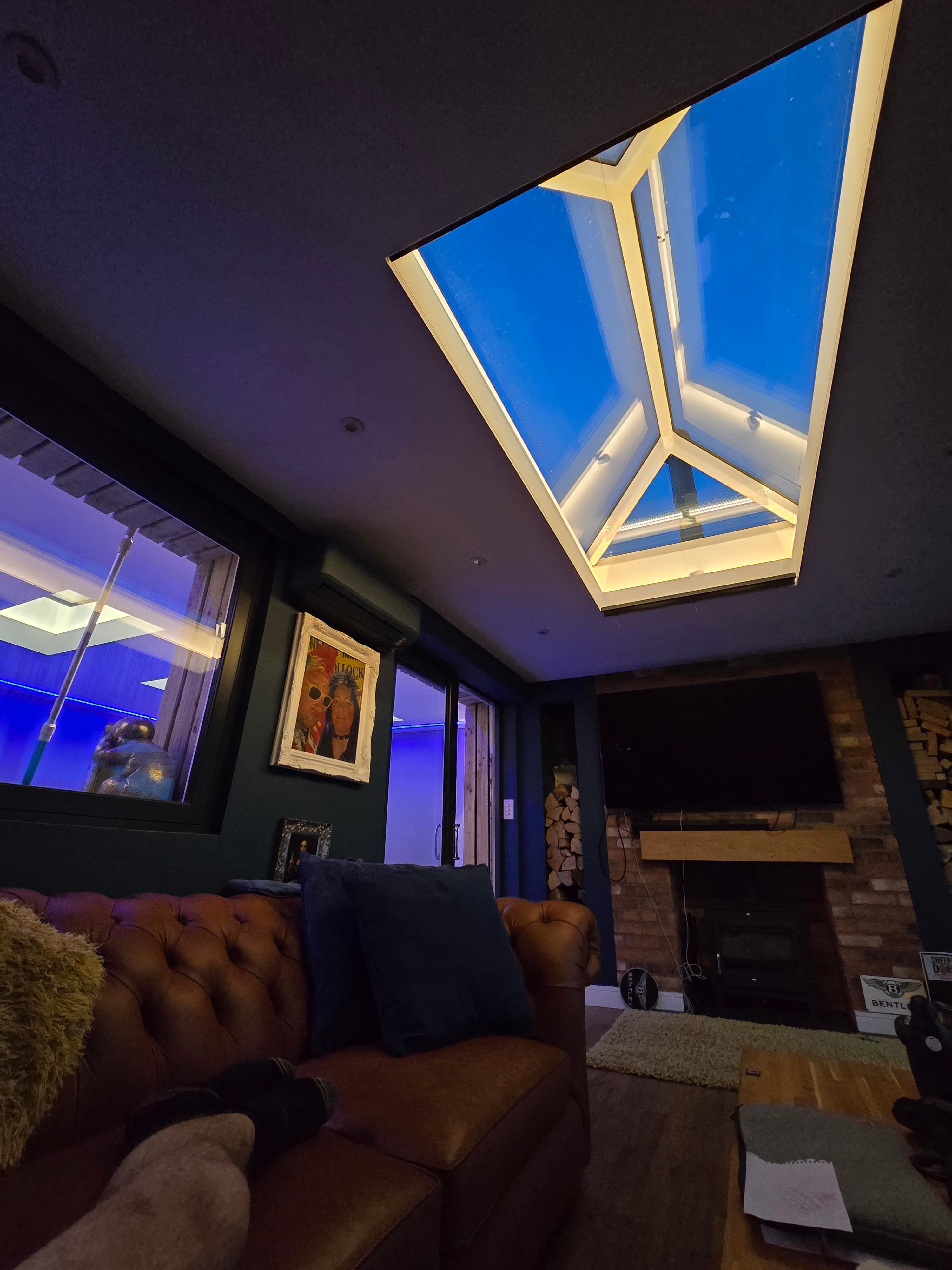 WeatherTech roofing project, September 2025