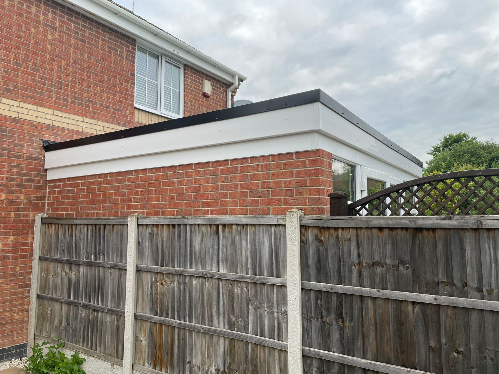 WeatherTech roofing project, June 2024