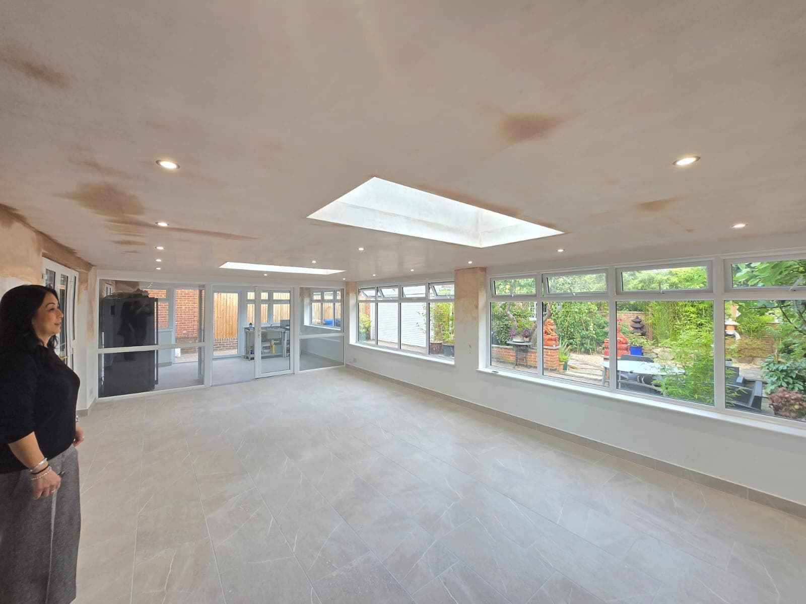 WeatherTech roofing project, September 2025